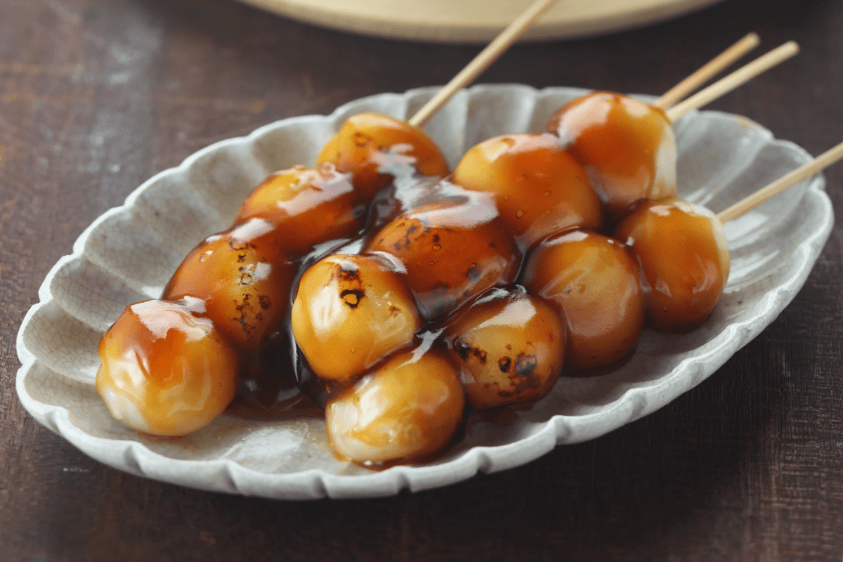 みたらし団子 – TOFUMEAT – 次世代代替肉 豆腐のお肉 TOFUMEAT