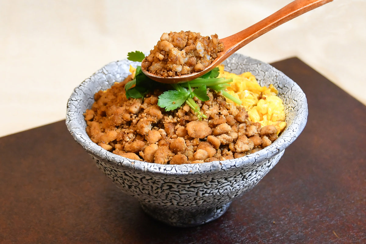 定価22000-新品未使用emui bag トープ ベジタリアンとアスリートの植物性たんぱく質 TOFU MEAT（トーフミート
