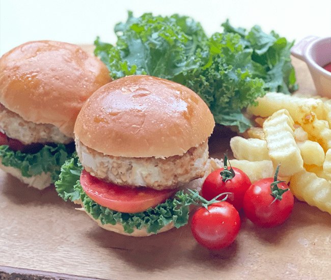 TOFU MEAT(トーフミート)バーガー