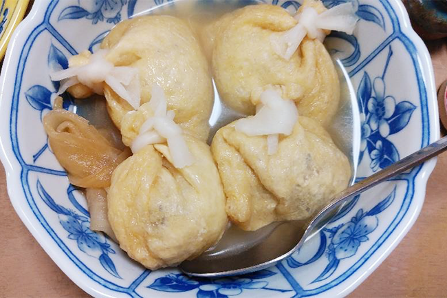 しみじゅわ TOFU MEAT(トーフミート)巾着