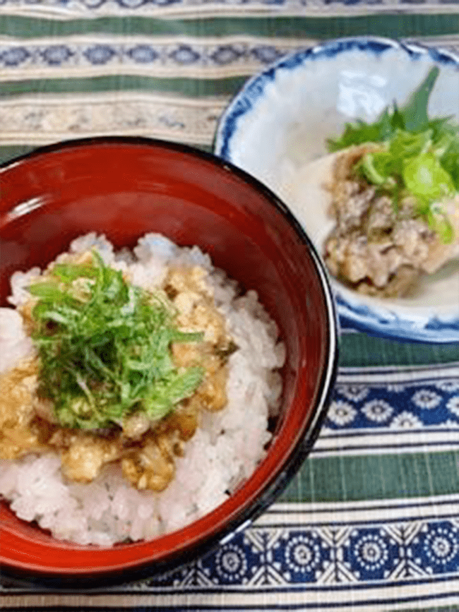 TOFU MEAT(トーフミート)なめたけ