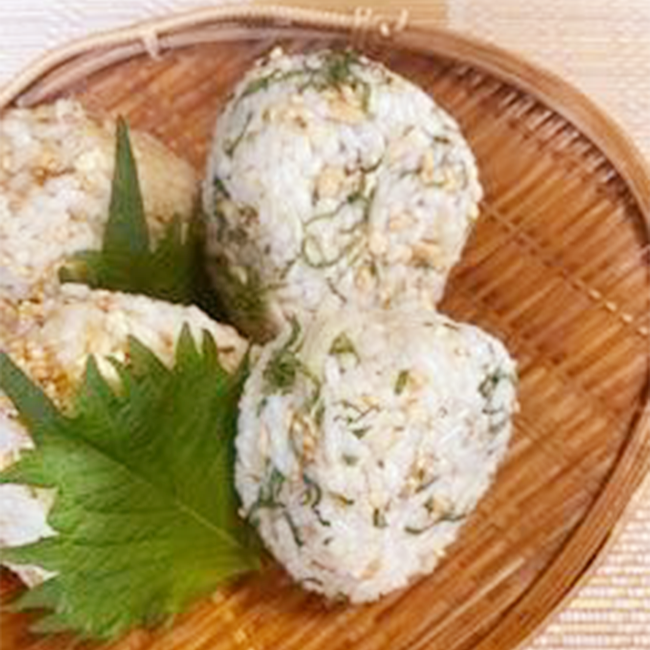 新生姜ご飯