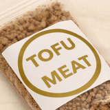 トーフミート オリジナル 和風 冷凍【廃業の危機を乗り越える】 TOFU MEAT 応援購入特別セット5袋送料無料 トーフミート オリジナル 和風 冷凍