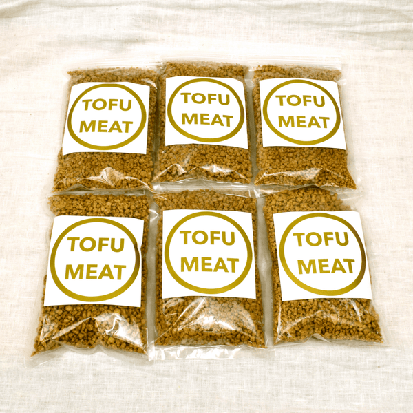 TOFU MEAT（トーフミート）オリジナル 250g×6袋セット