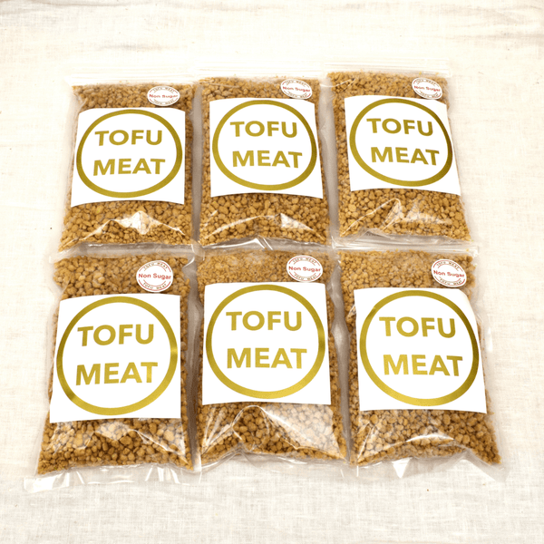 TOFU MEAT Non Sugar (トーフミートノンシュガー) 250g×6袋セット