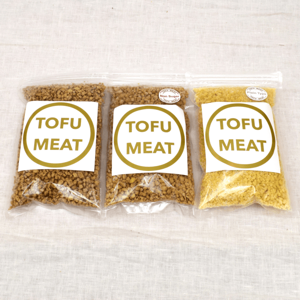 TOFU MEAT(トーフミート）250ｇ3種セット